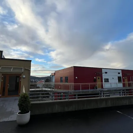 Leilighet Glaskarasen *