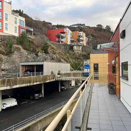 Glaskarasen Διαμέρισμα Μπέργκεν