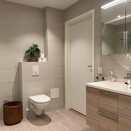 Διαμέρισμα Glaskarasen