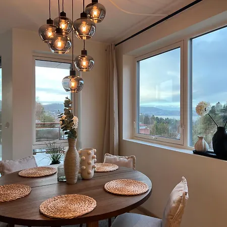 Glaskarasen Διαμέρισμα